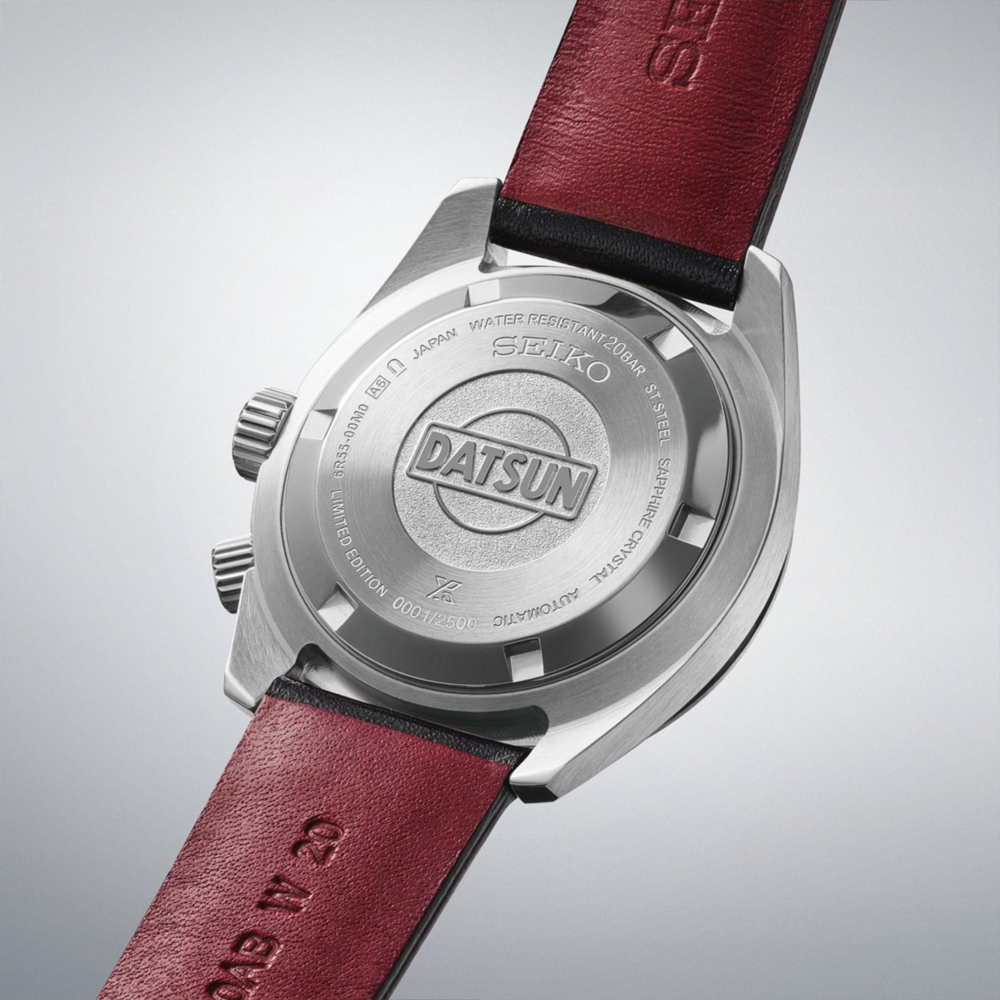 Seiko Prospex Speedtimer DATSUN 1972 Limited Edition Automatic Watch