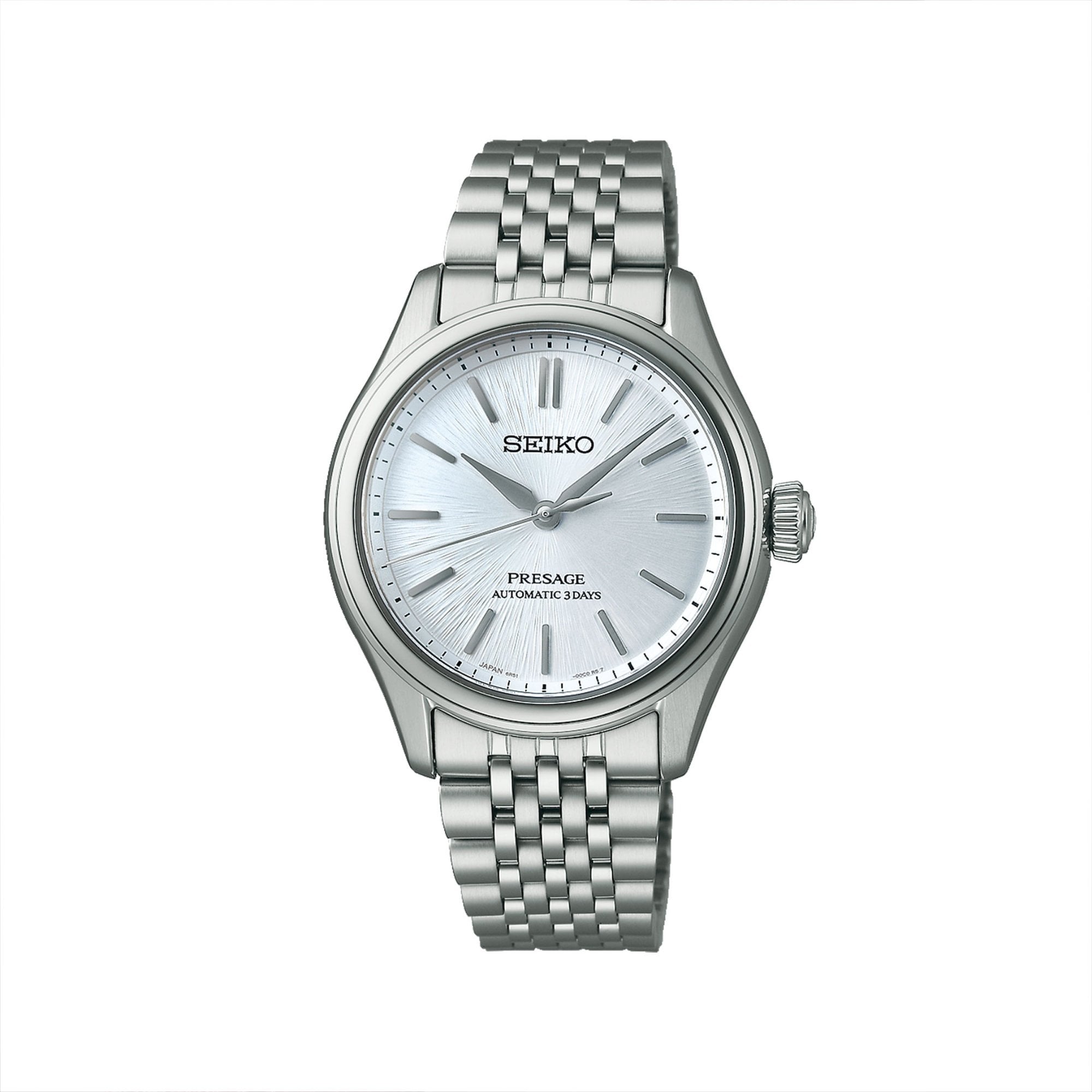 Seiko Presage Classic Series 'Aijiro' Automatic Watch