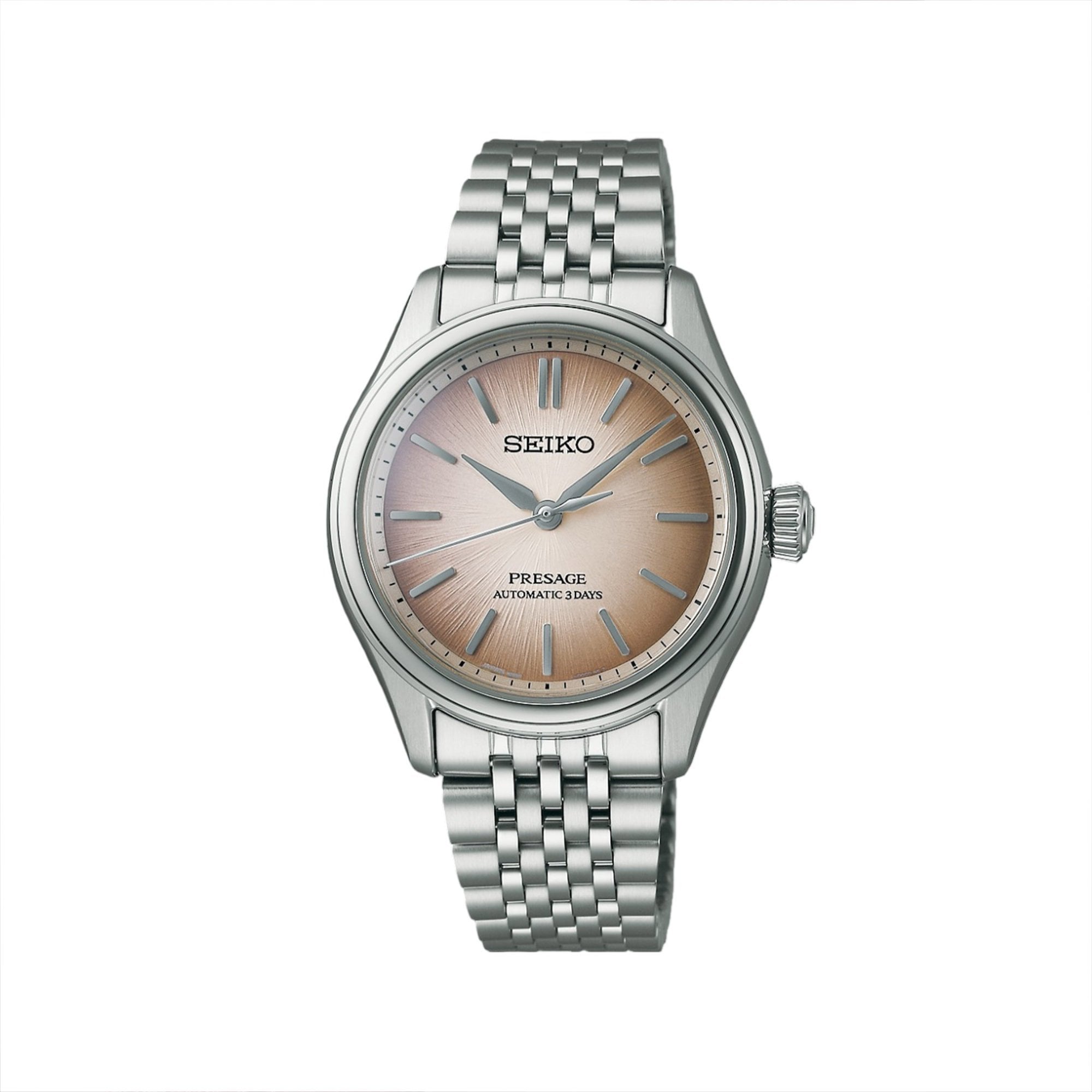 Seiko Presage Classic Series 'Fushi-iro' Automatic Watch