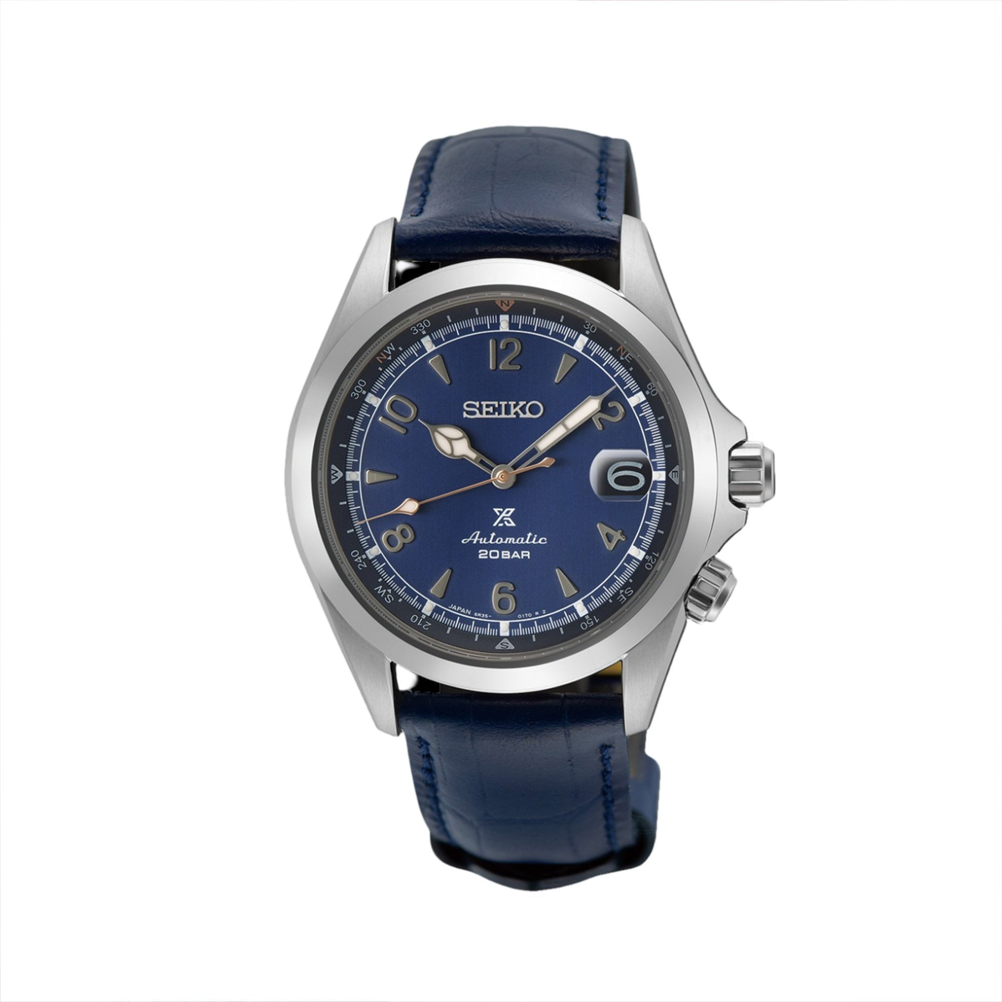 Seiko Prospex Alpinist 'Night Sky' Limited Edition Watch