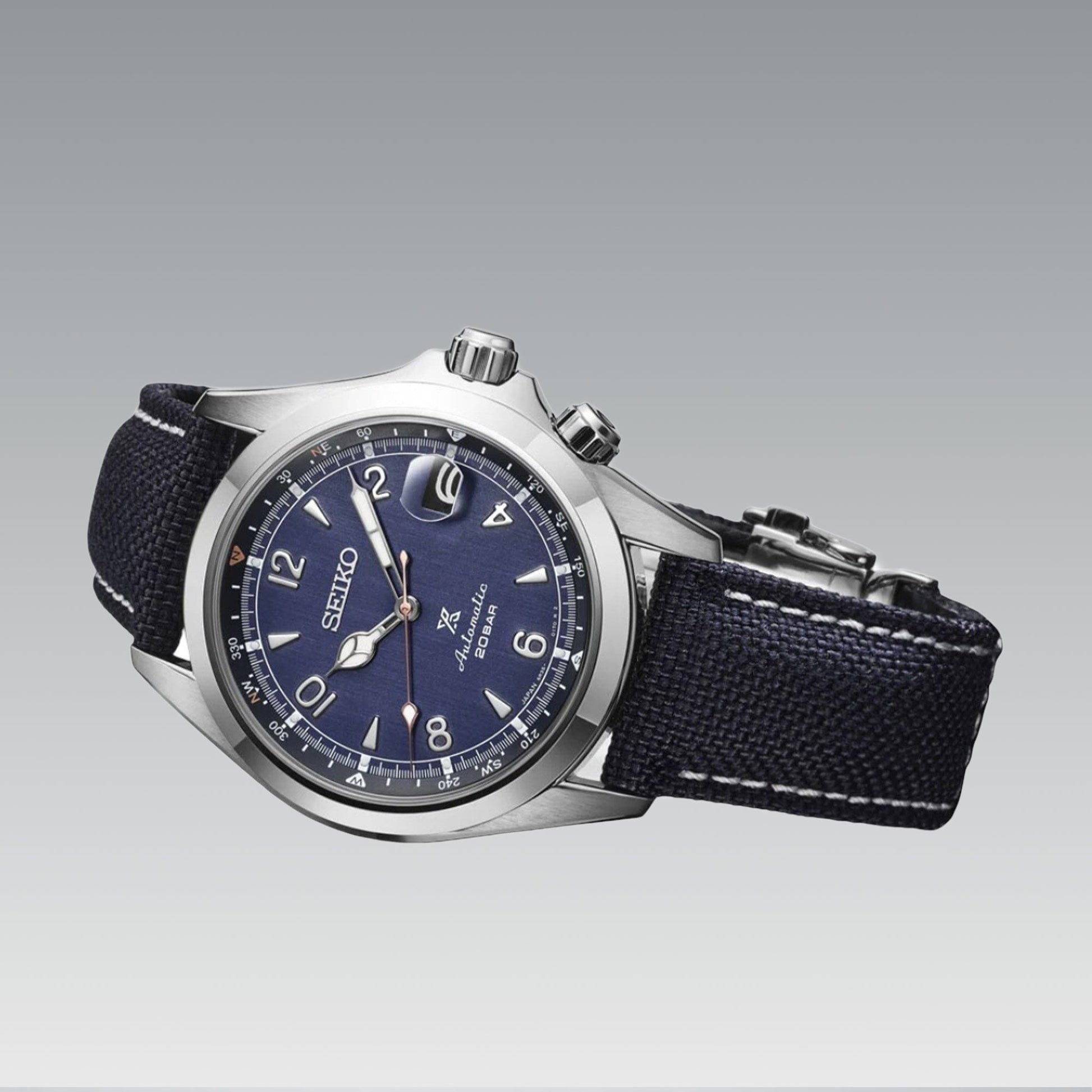 Seiko Prospex Alpinist 'Night Sky' Limited Edition Watch
