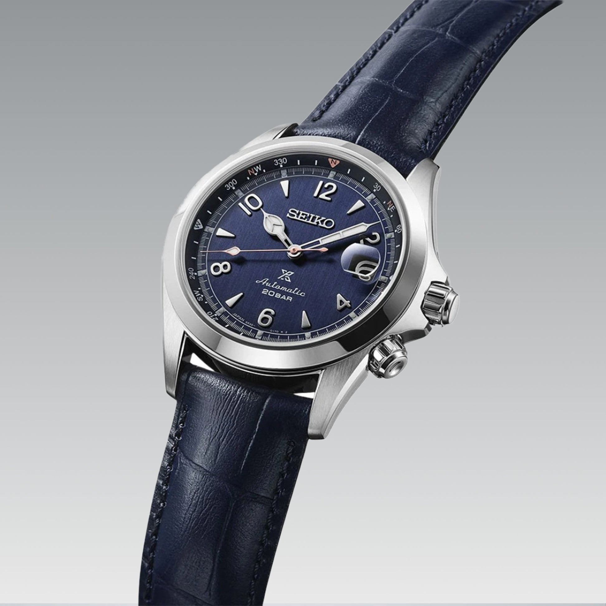 Seiko Prospex Alpinist 'Night Sky' Limited Edition Watch
