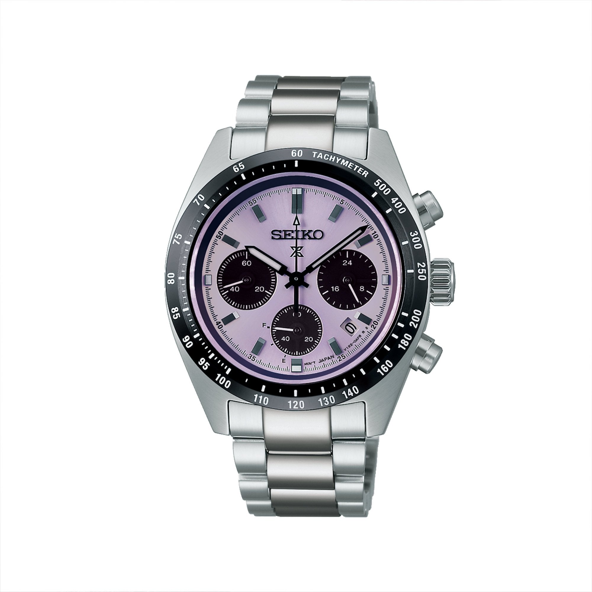 Seiko Prospex 'World Athletics' Solar Chronograph Limited Edition Watch
