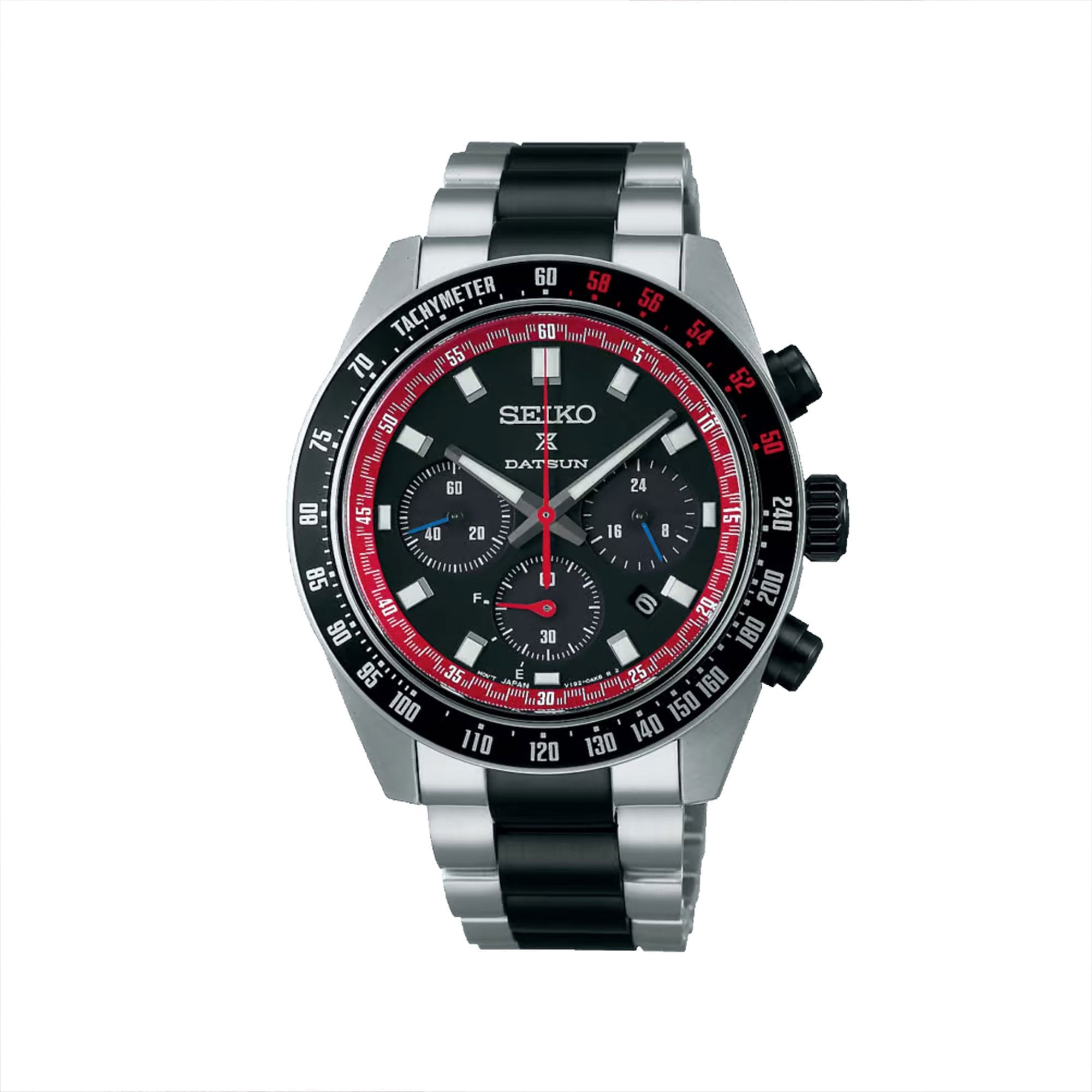Seiko Prospex 'DATSUN Fairlady Z' Solar Speedtimer Limited Edition Watch
