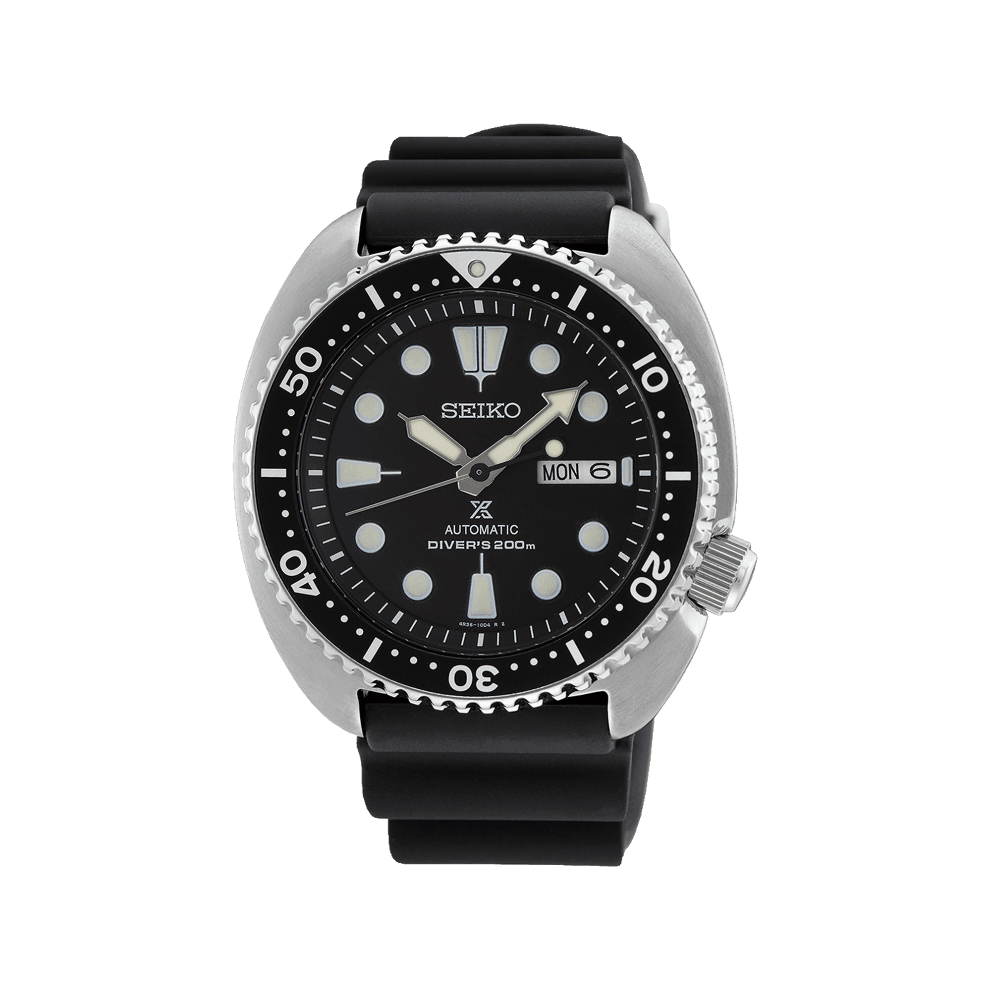 Seiko Prospex PADI “Turtle” Automatic Divers Watch