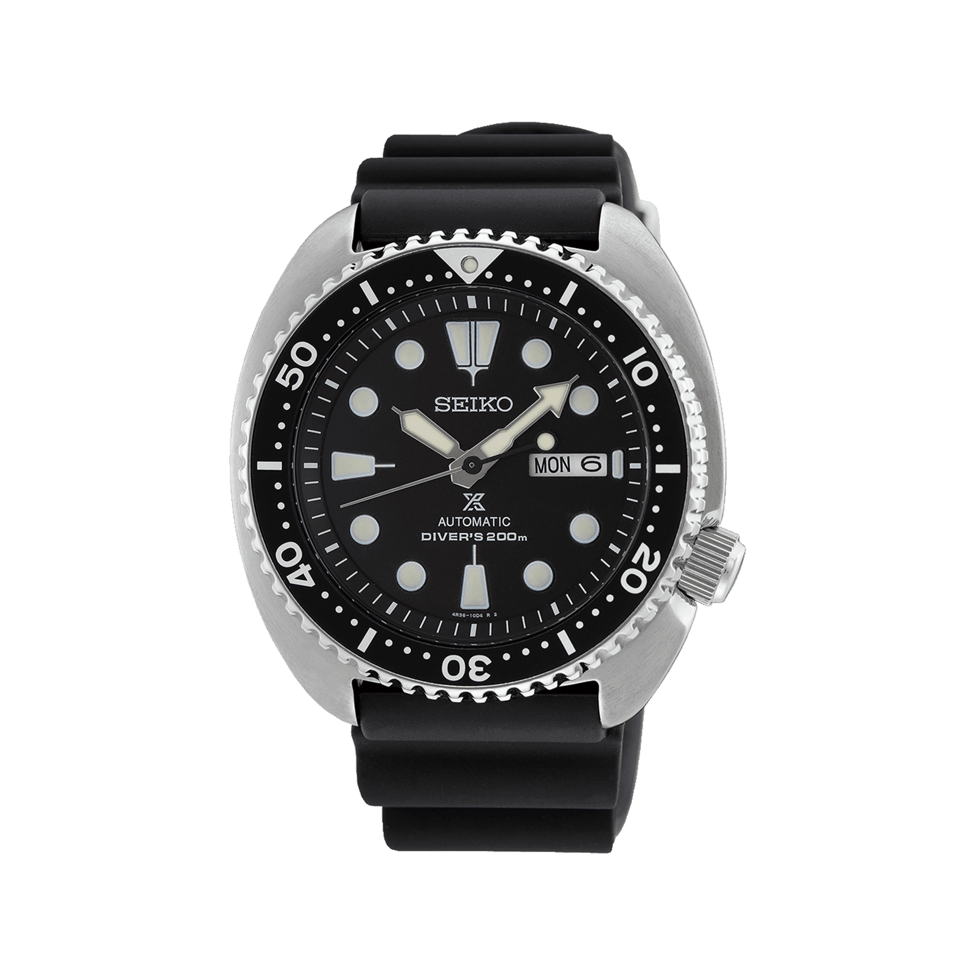 Seiko Prospex PADI “Turtle” Automatic Divers Watch