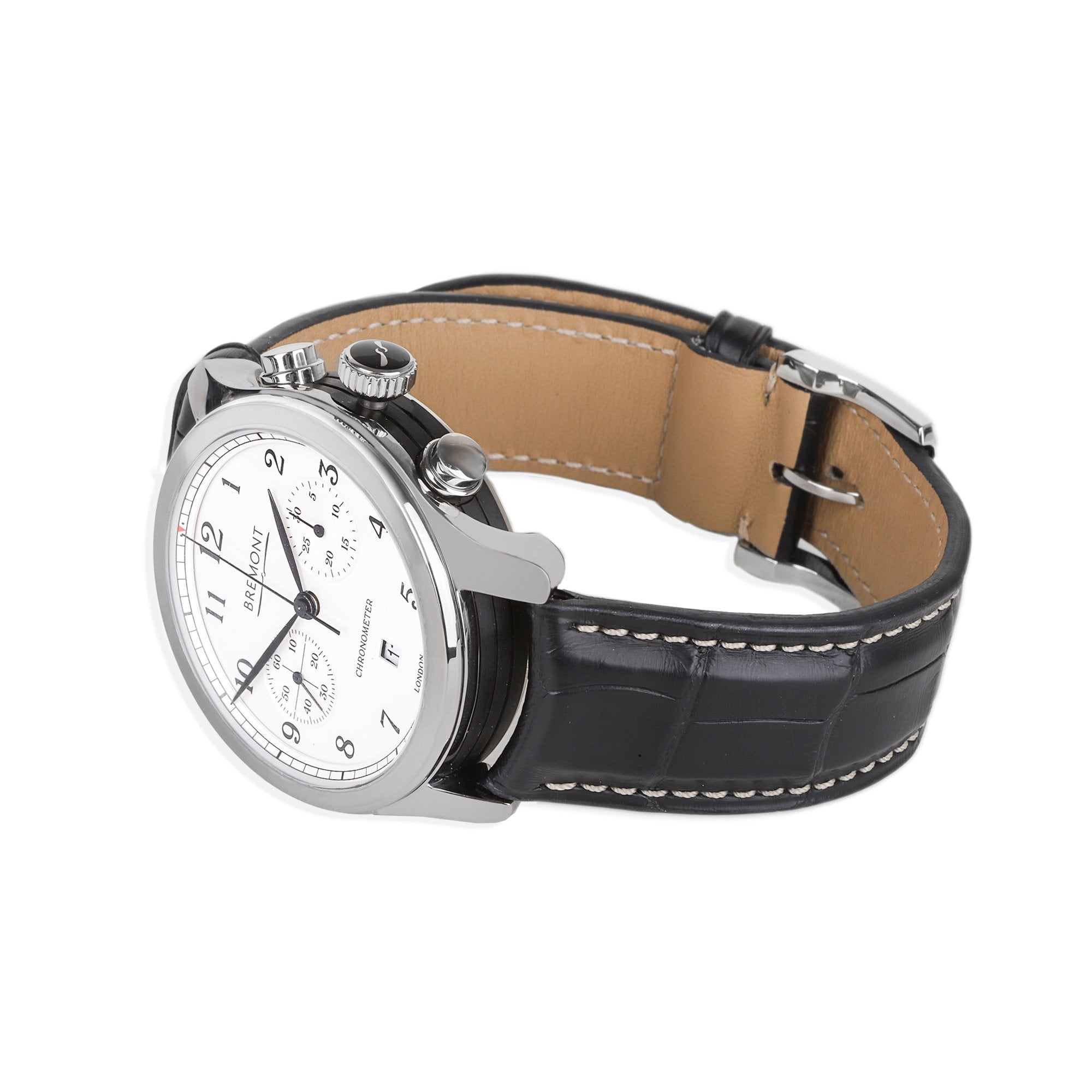 Bremont ALT1-C Chronometer Chronograph Pre-Owned Watch
