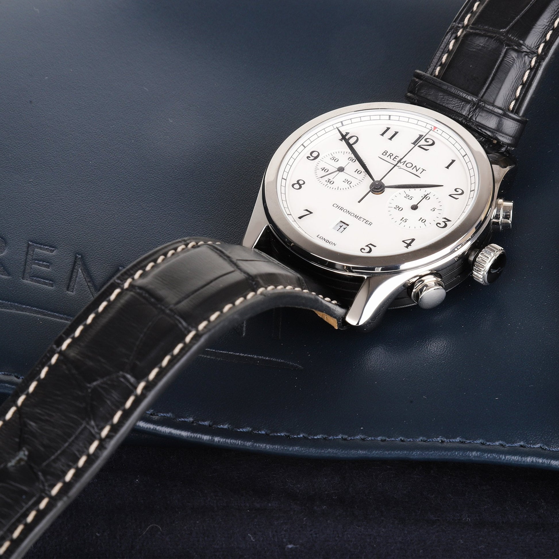 Bremont ALT1-C Chronometer Chronograph Pre-Owned Watch