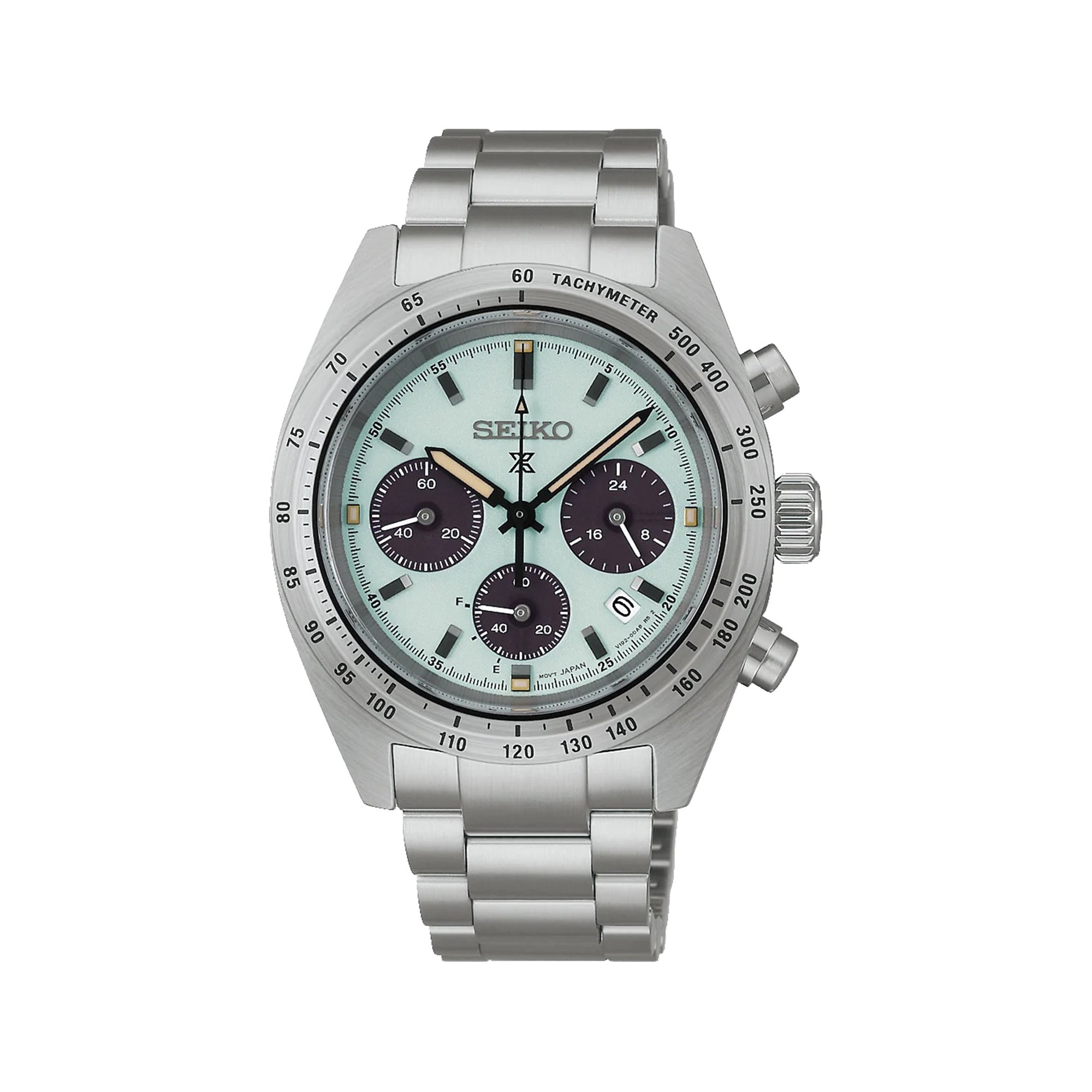 Seiko Prospex Speedtimer 'Youngtimer' Solar Chronograph Watch