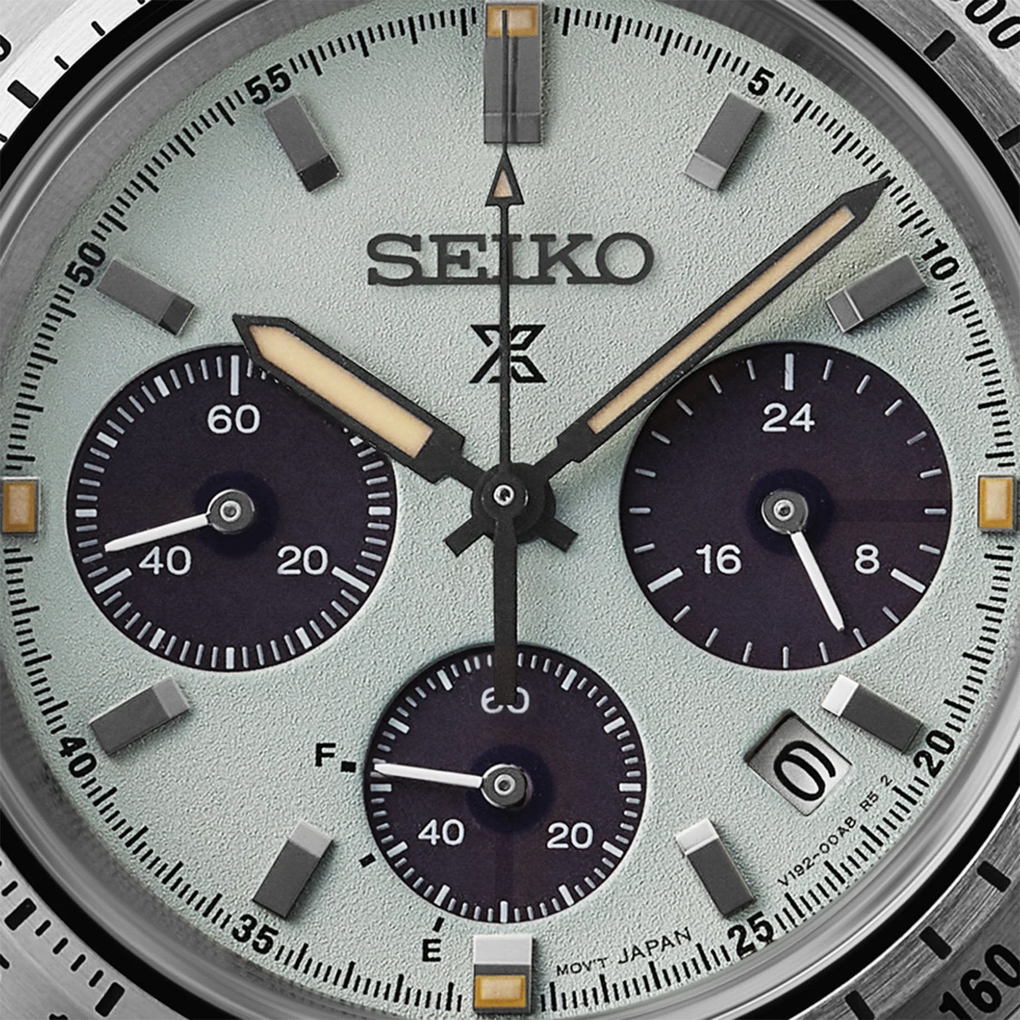Seiko Prospex Speedtimer 'Youngtimer' Solar Chronograph Watch