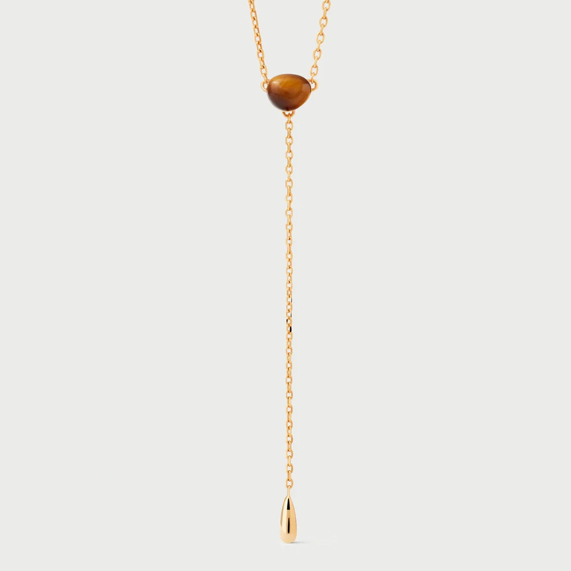 PDPAOLA 18ct Gold Plated Sterling Silver 'Stella' Necklace