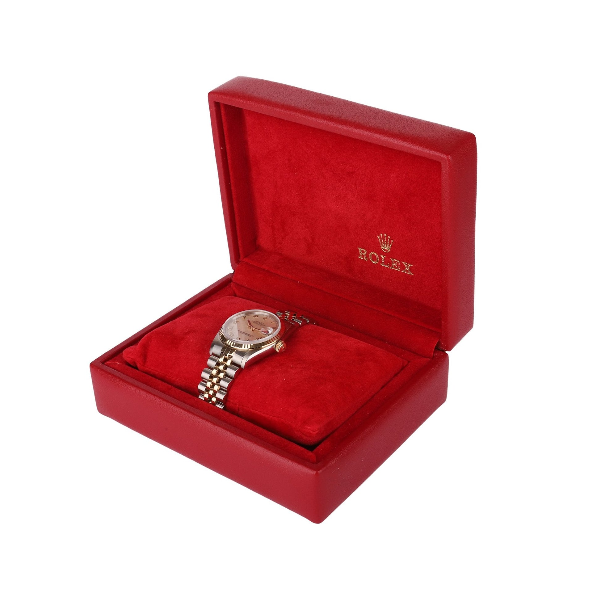 Rolex Datejust 31 With Mother of Pearl Dial Pre-owned Watch