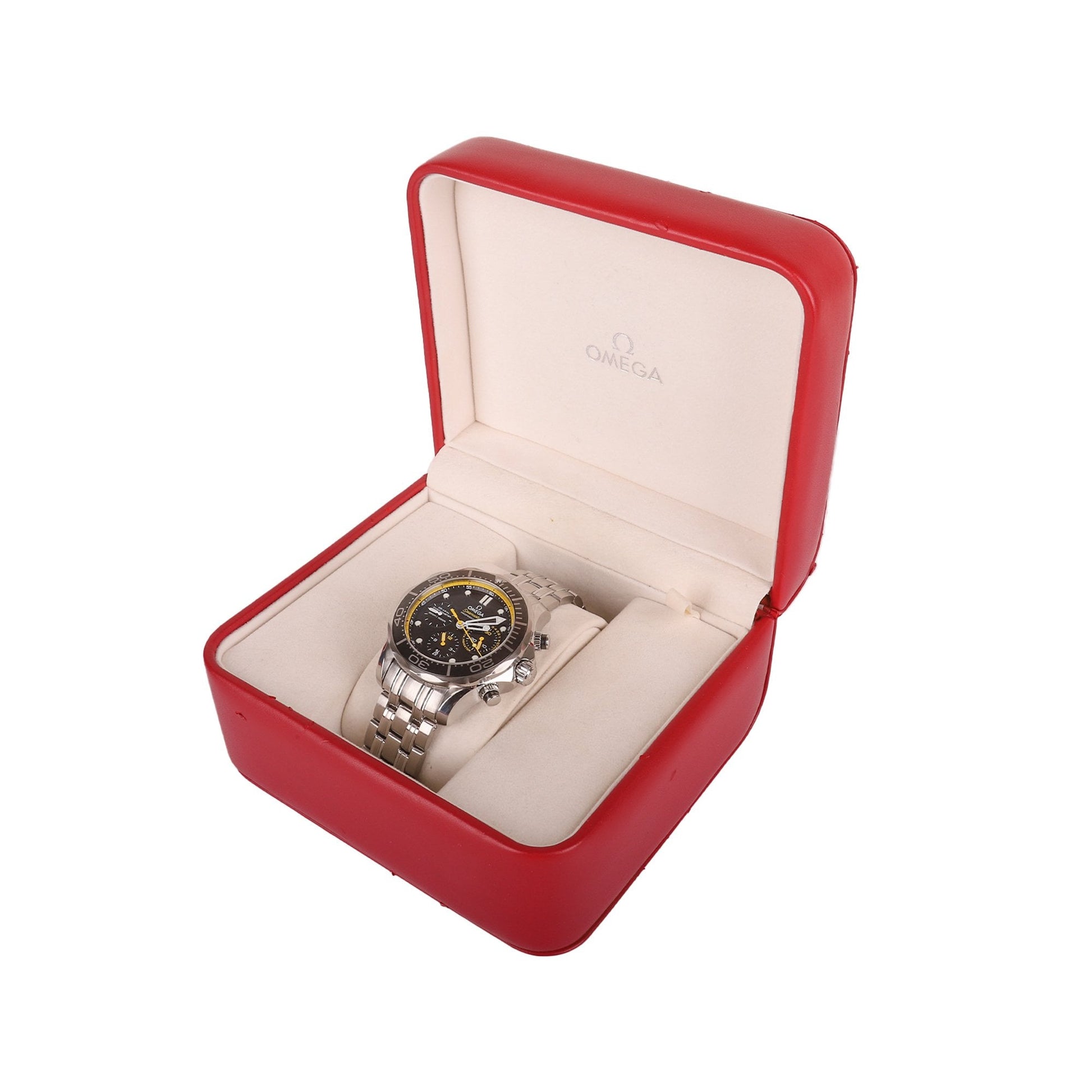 Omega Seamater Professional Pre-owned Watch