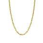 18ct Yellow Gold Fancy Link Pre-Owned Chain