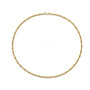18ct Yellow Gold Fancy Link Pre-Owned Chain
