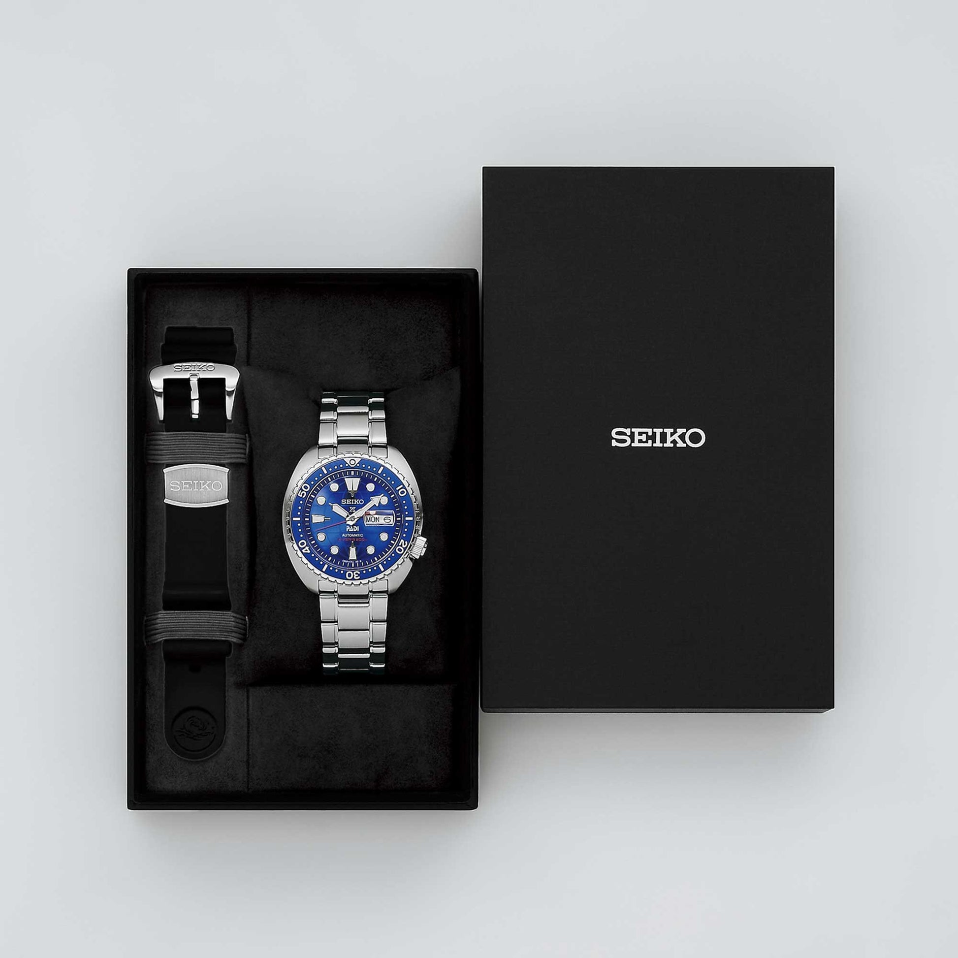 Seiko Prospex PADI 60th Anniversary Limited Edition Watch in King Turtle