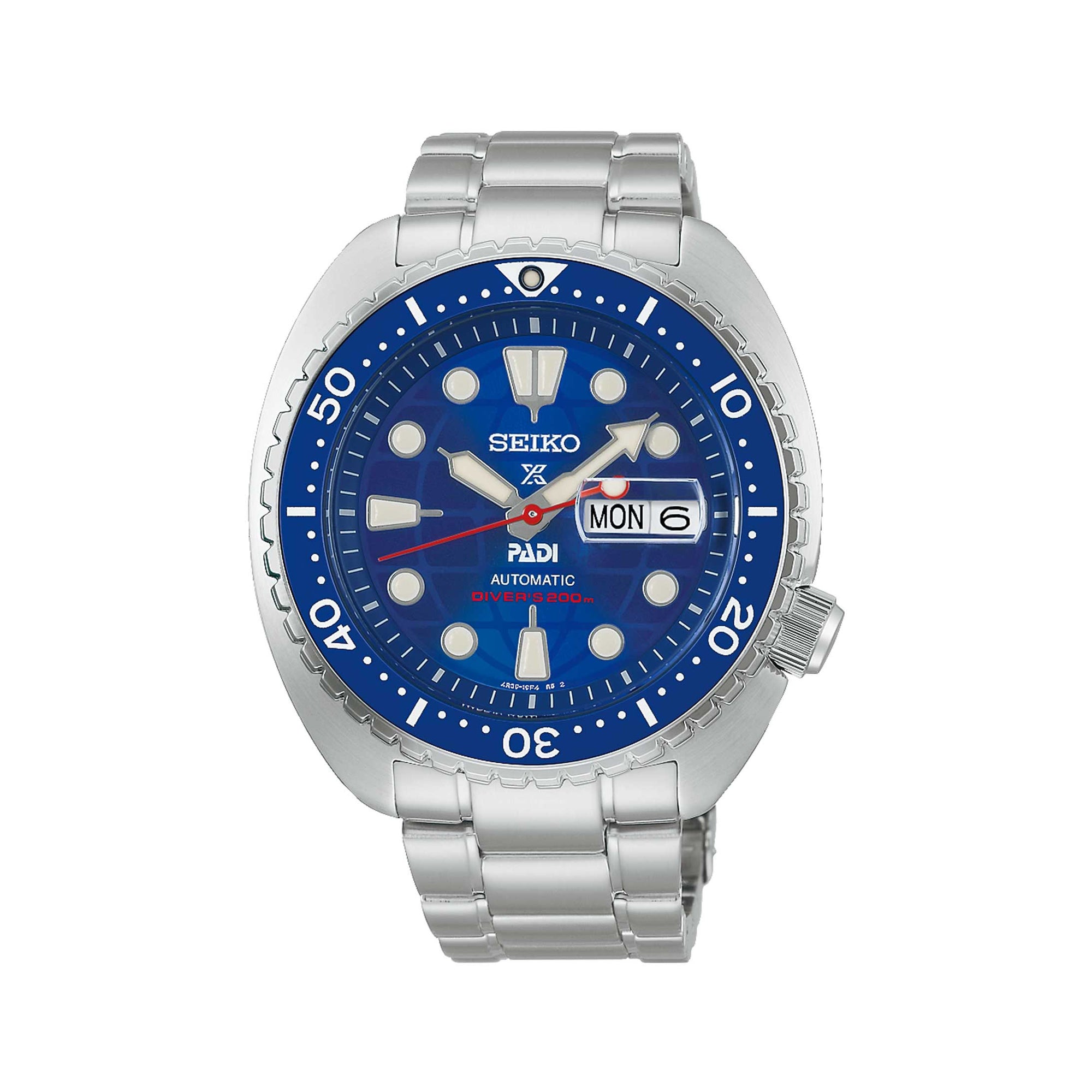 Seiko Prospex PADI 60th Anniversary Limited Edition Watch in King Turtle