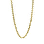 9ct Yellow Gold 18 Inch Belcher Link Pre-owned Chain