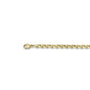 9ct Yellow Gold 18 Inch Belcher Link Pre-owned Chain