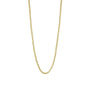 9ct Yellow Gold 20 Inch Fine Belcher Pre-Owned Chain