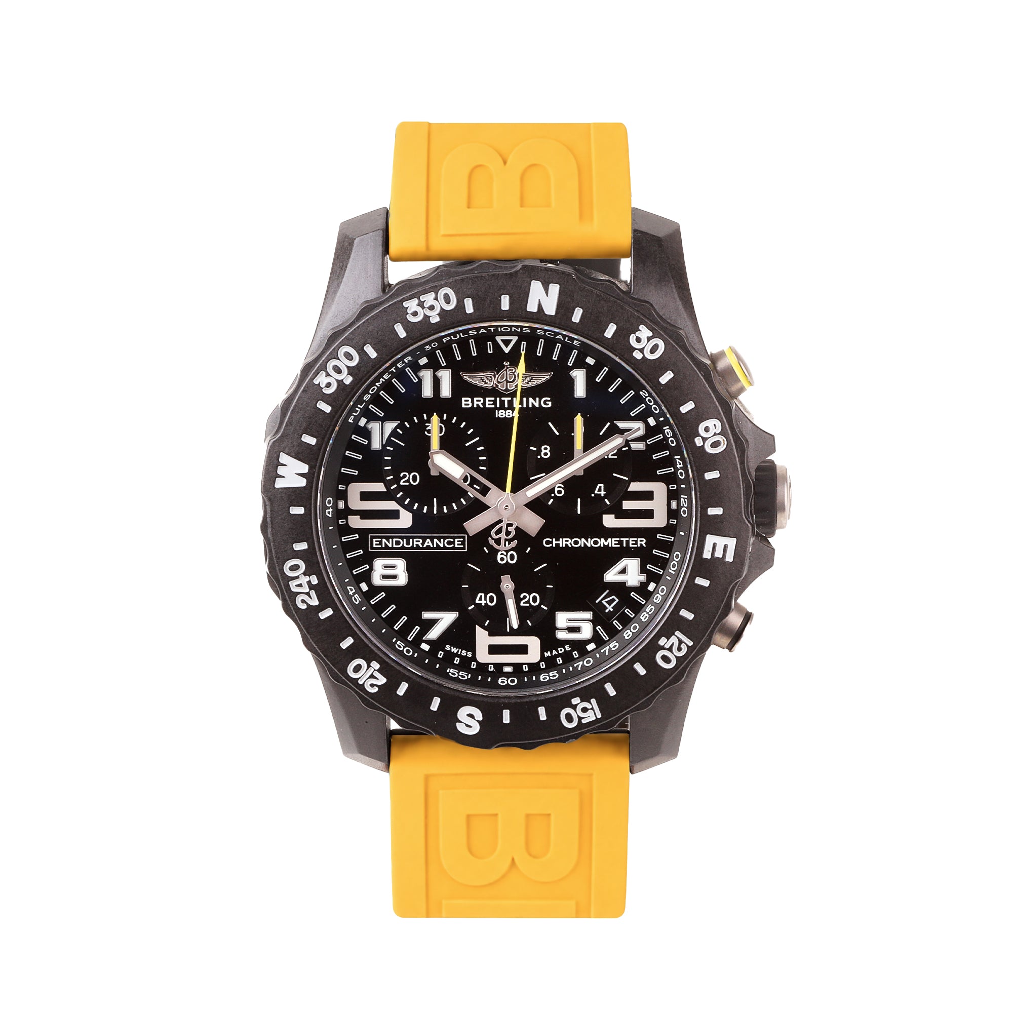 Breitling Endurance Pro Chronograph Pre-Owned Watch