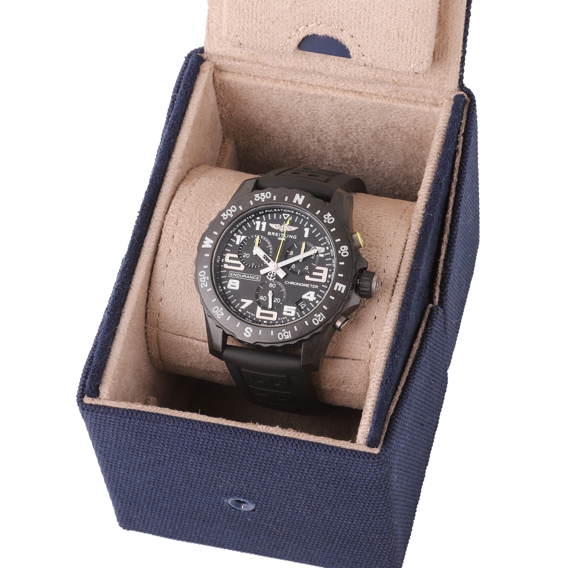 Breitling Endurance Pro Chronograph Pre-Owned Watch