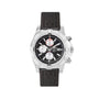 Breitling Super Avenger II Black Chronograph Automatic Pre Owned Watch