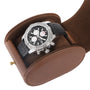 Breitling Super Avenger II Black Chronograph Automatic Pre Owned Watch