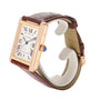 Cartier Tank Solo 18ct Rose Gold Pre-Owned Watch