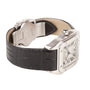 Cartier Tank Solo Pre-owned Watch With Cartier Deployment Strap