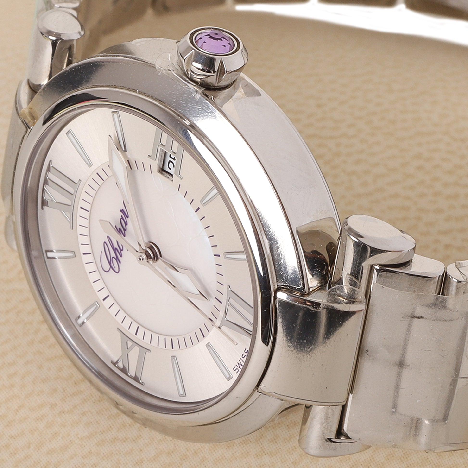 Chopard Imperiale 29mm Automatic Unworn Pre-Owned Watch