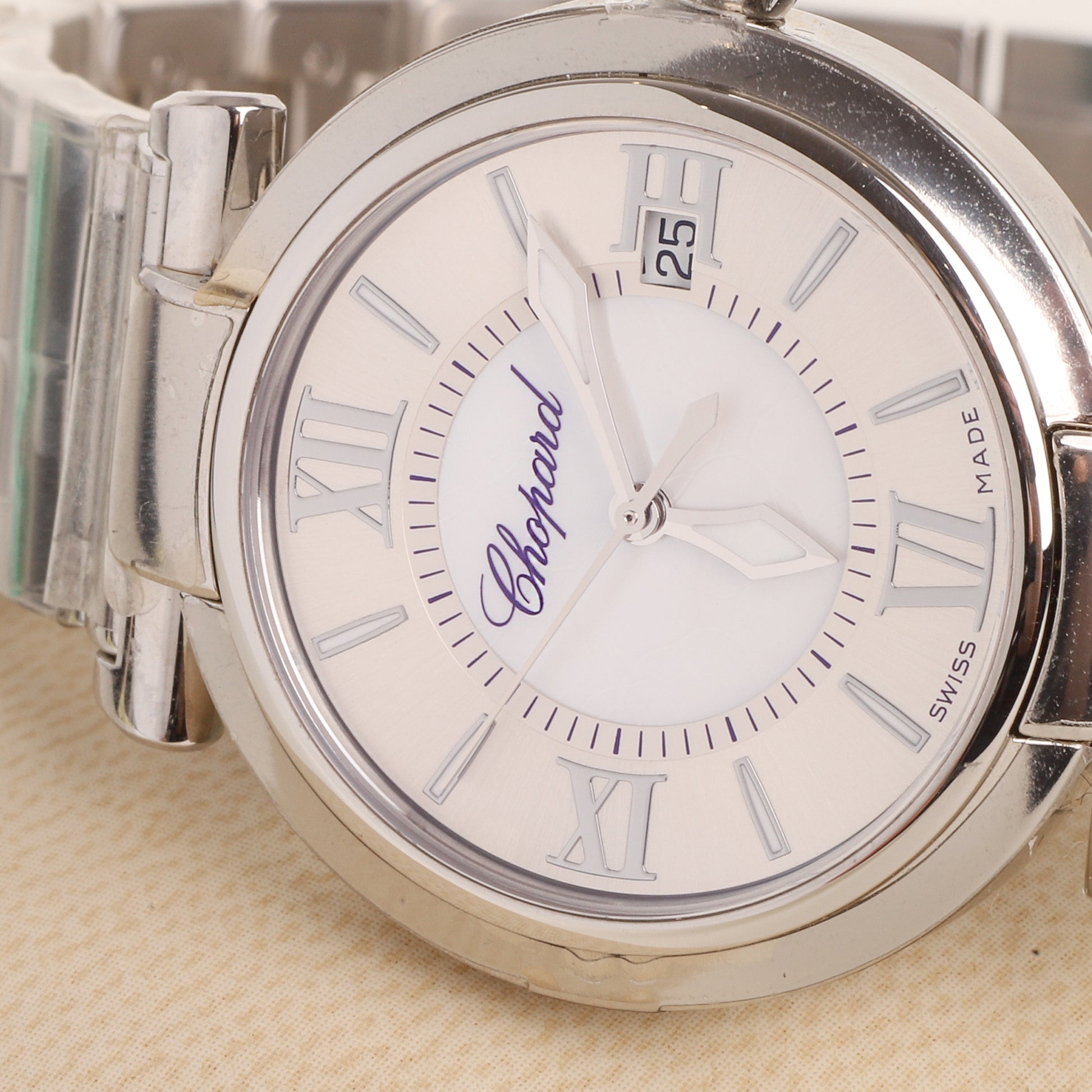 Chopard Imperiale 29mm Automatic Unworn Pre-Owned Watch