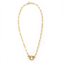 Eloise 18ct Gold Plated Sterling Silver Voyage Necklace