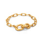Eloise Gold Plated Sterling Silver Voyage Bracelet