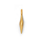 Eloise Gold Plated Sterling Silver Small Spindle Charm