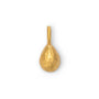 Eloise Gold Plated Sterling Silver Small Milestone Drop Charm