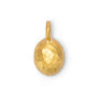 Eloise 18ct Gold Plated Sterling Silver Large Milestone Sasso Charm