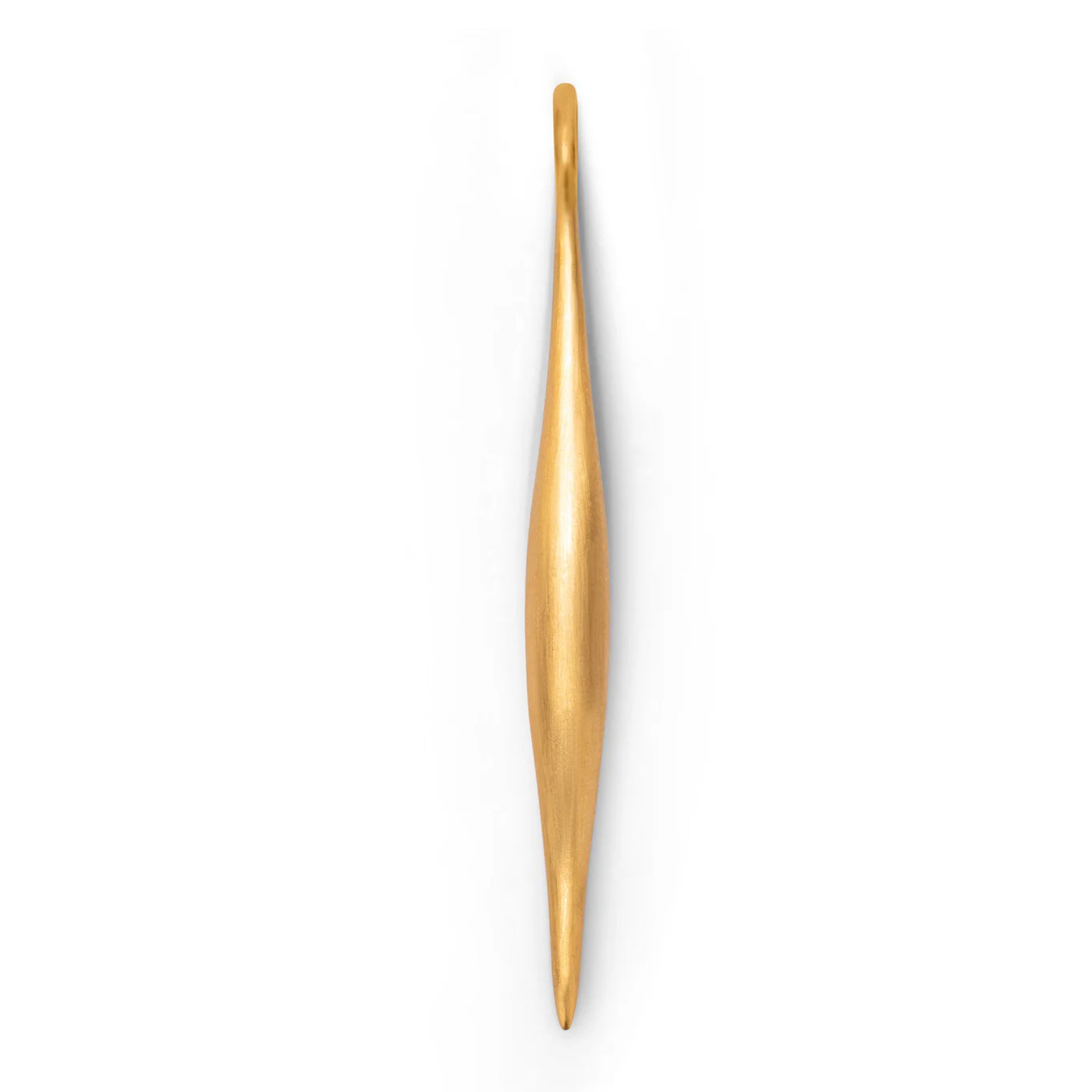Eloise Gold Plated Sterling Silver Large Spindle Charm