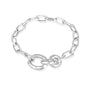 Eloise Sterling Silver Voyage Bracelet