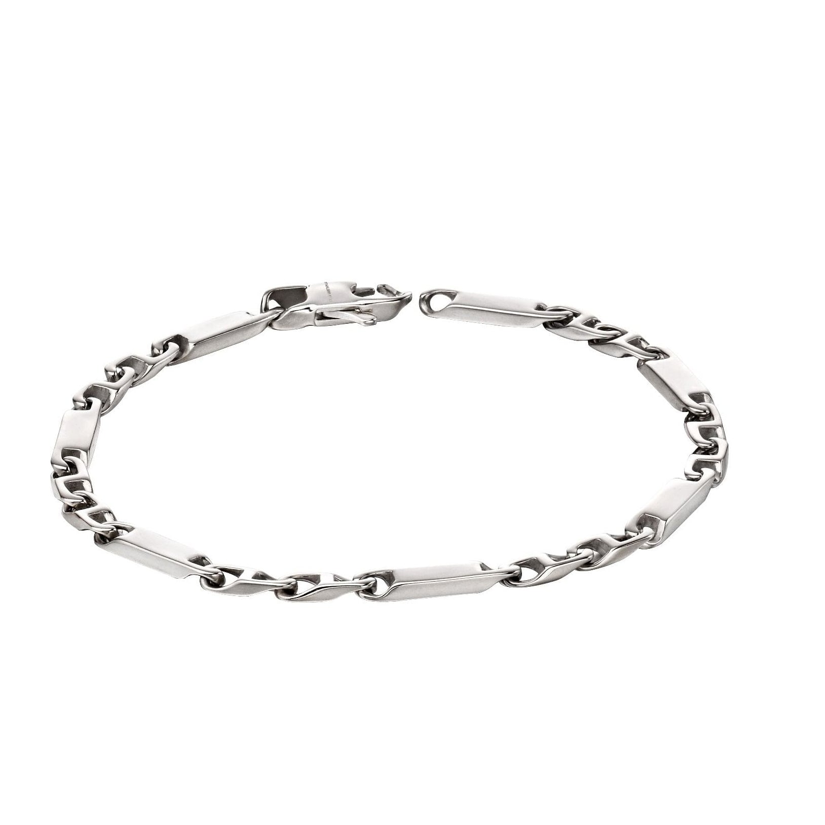 Fred Bennett Bar Chain Bracelet