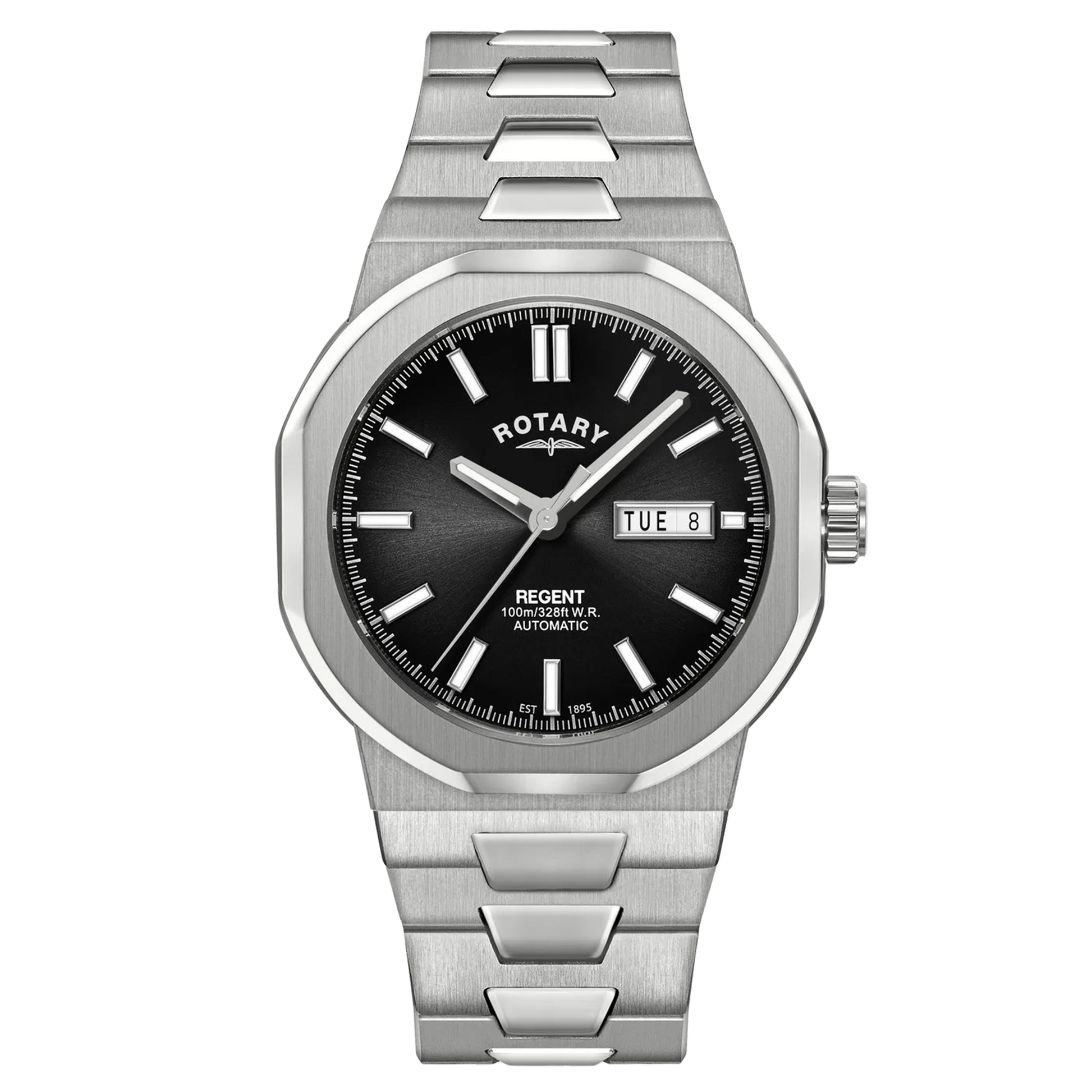 Mens Rotary Regent Automatic Watch