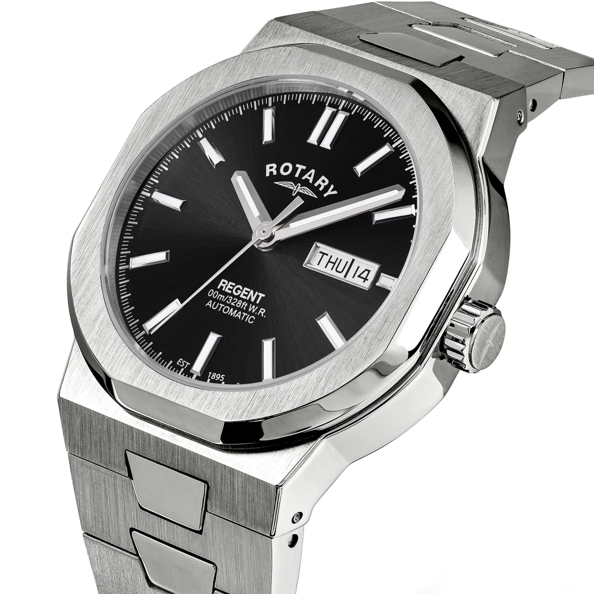 Mens Rotary Regent Automatic Watch