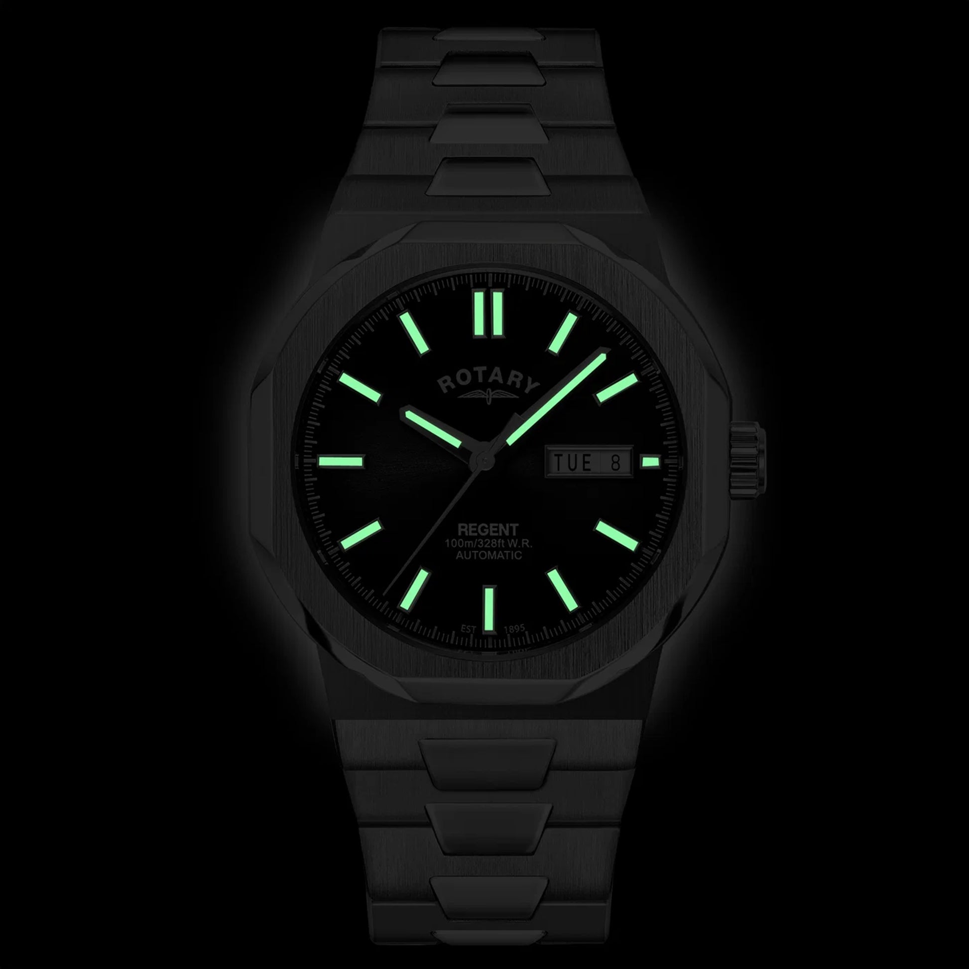 Mens Rotary Regent Automatic Watch