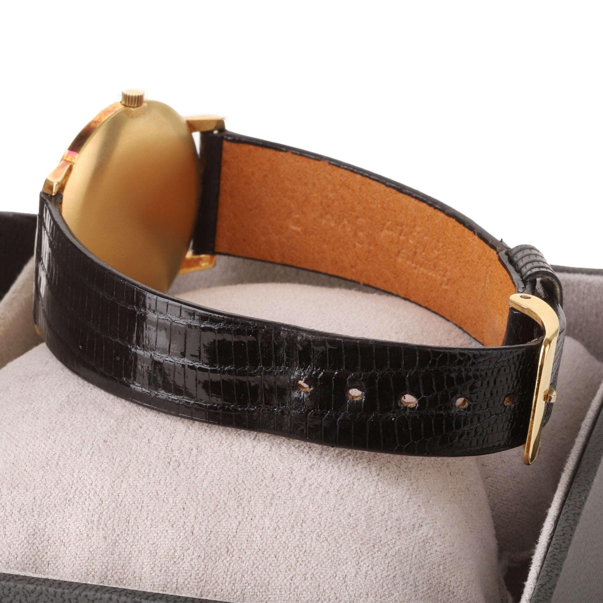 Garrard 18ct Yellow Gold Pre-Owned Watch