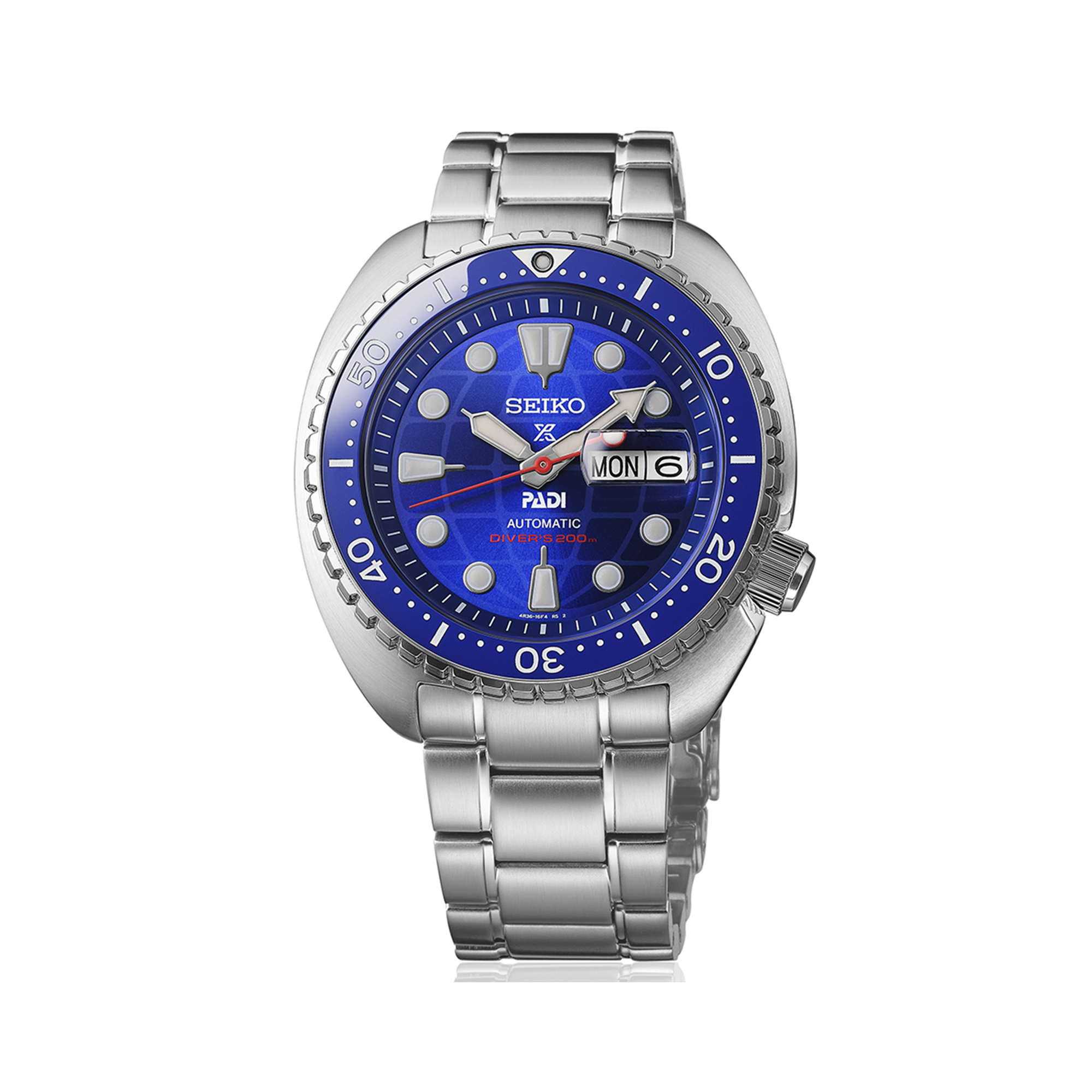 Seiko Prospex PADI 60th Anniversary Limited Edition Watch in King Turtle