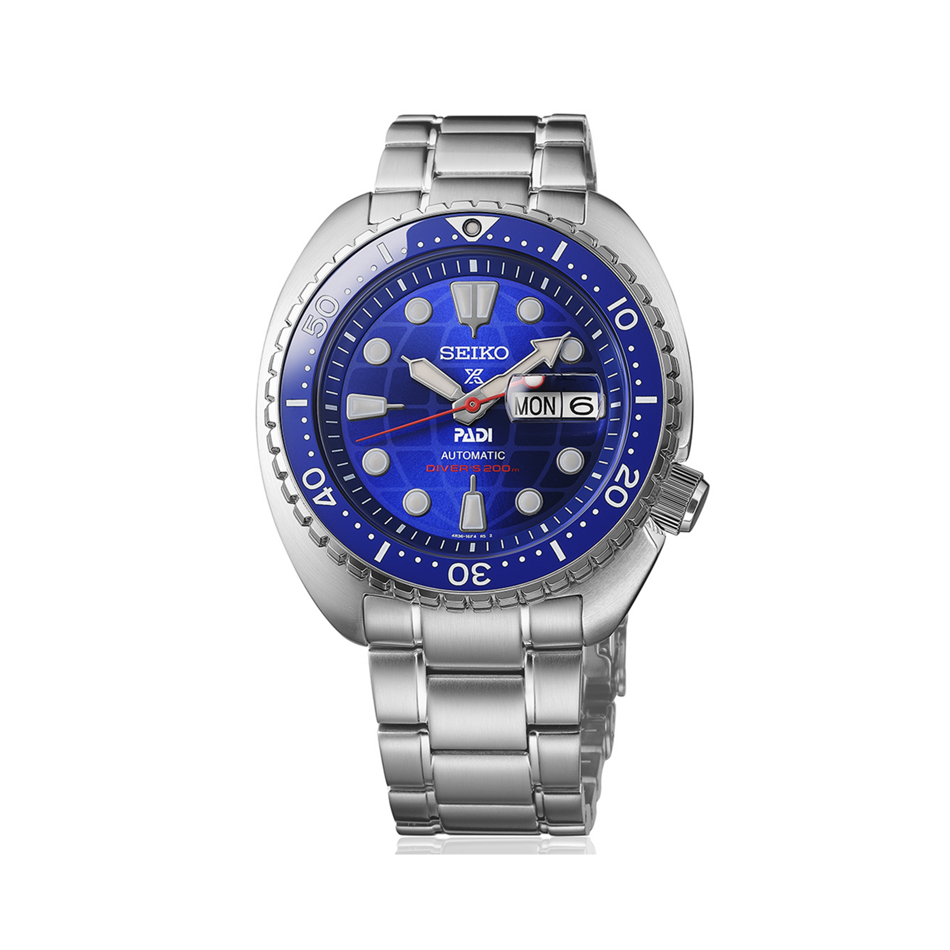 Seiko Prospex PADI 60th Anniversary Limited Edition Watch in King Turtle