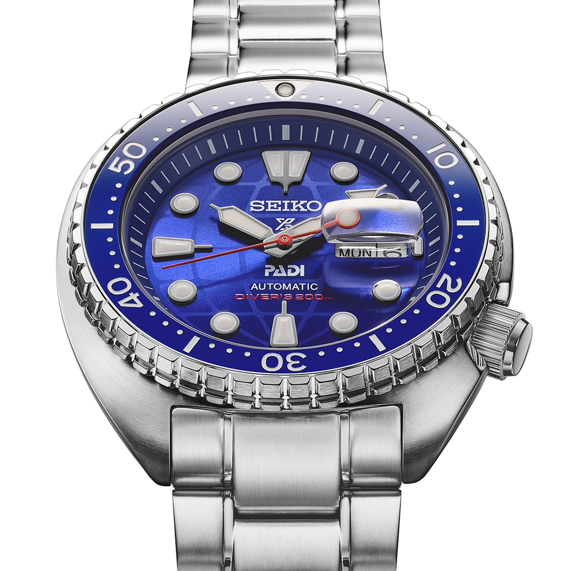 Seiko Prospex PADI 60th Anniversary Limited Edition Watch in King Turtle