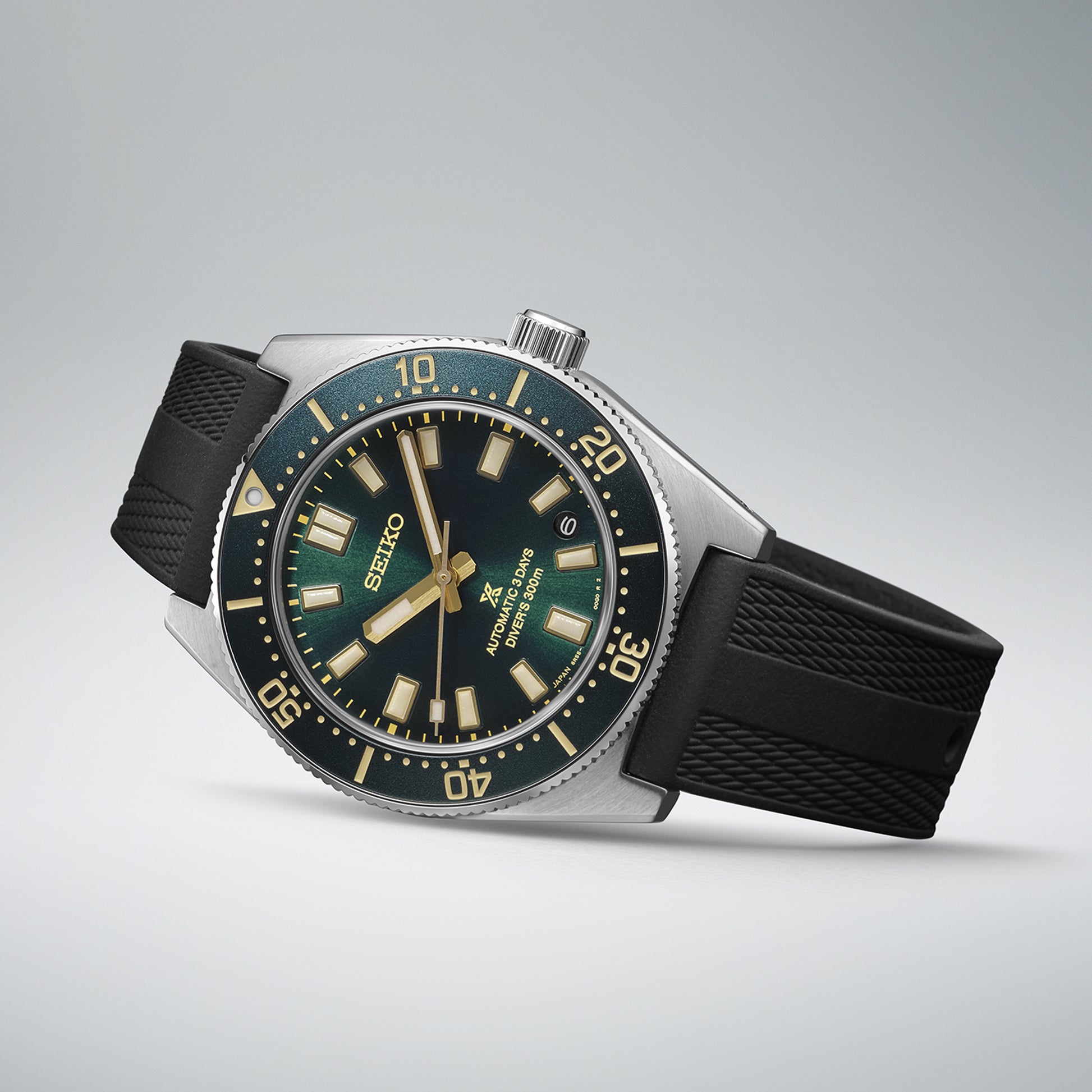 Seiko Prospex 1965 Limited Edition European Exclusive Watch in Calmwater Green PRE-ORDER