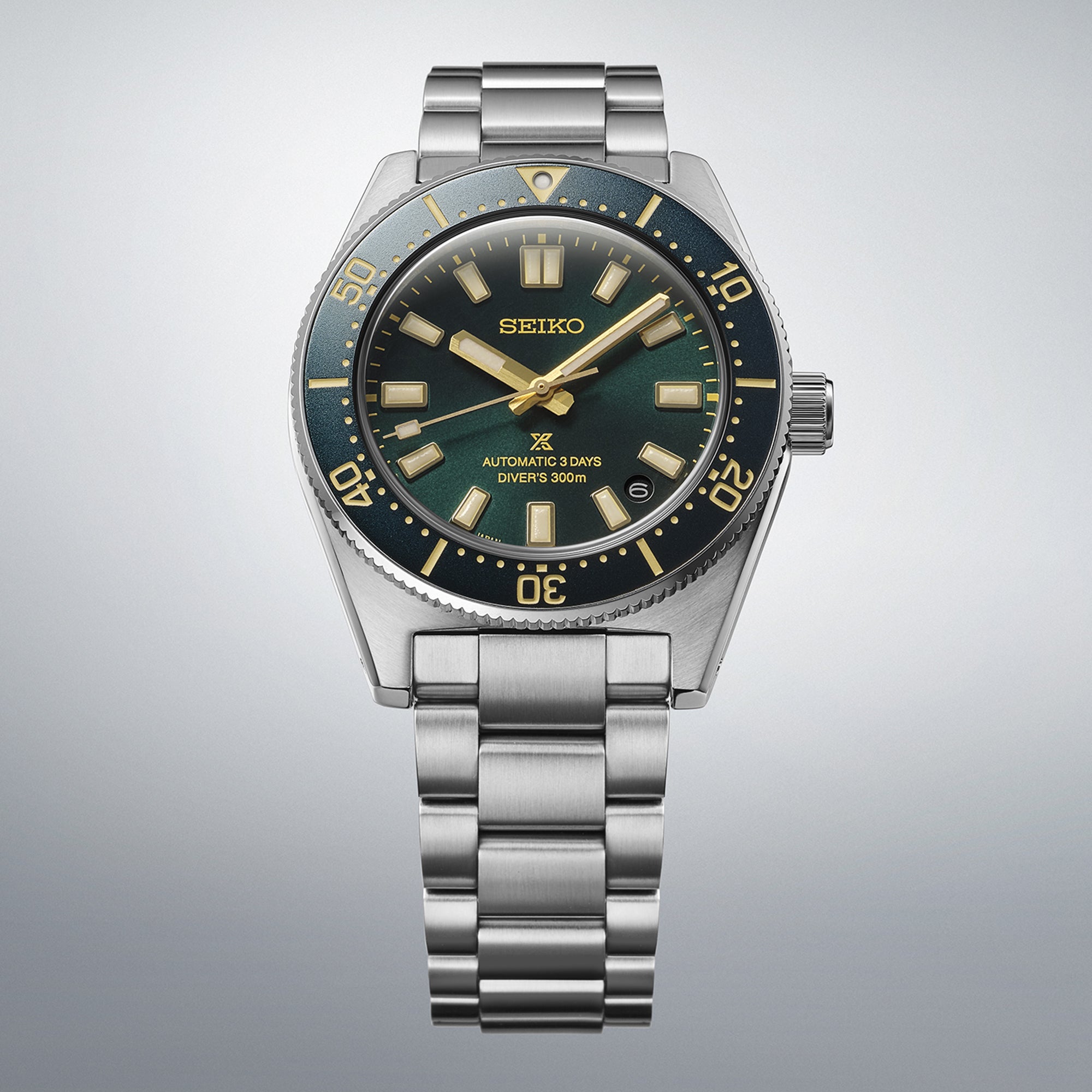 Seiko Prospex 1965 Limited Edition European Exclusive Watch in Calmwater Green PRE-ORDER