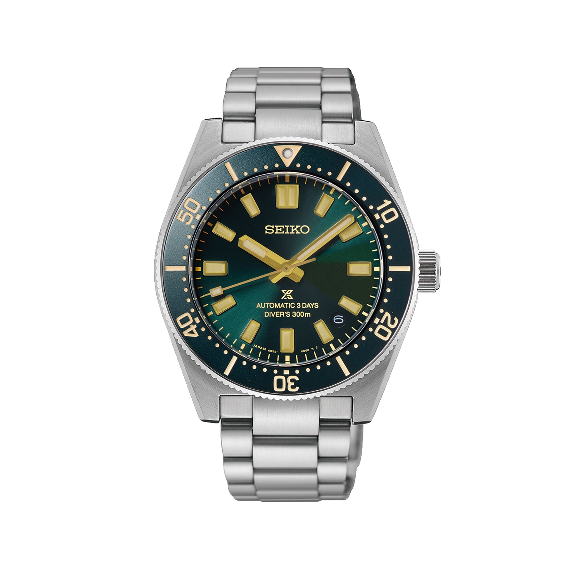 Seiko Prospex 1965 Limited Edition European Exclusive Watch in Calmwater Green PRE-ORDER